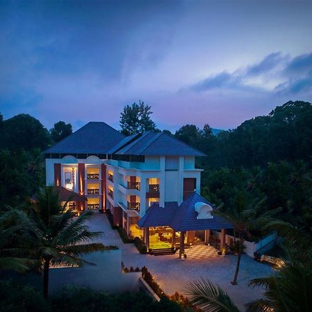Woodnote Thekkady Hotel Exterior photo