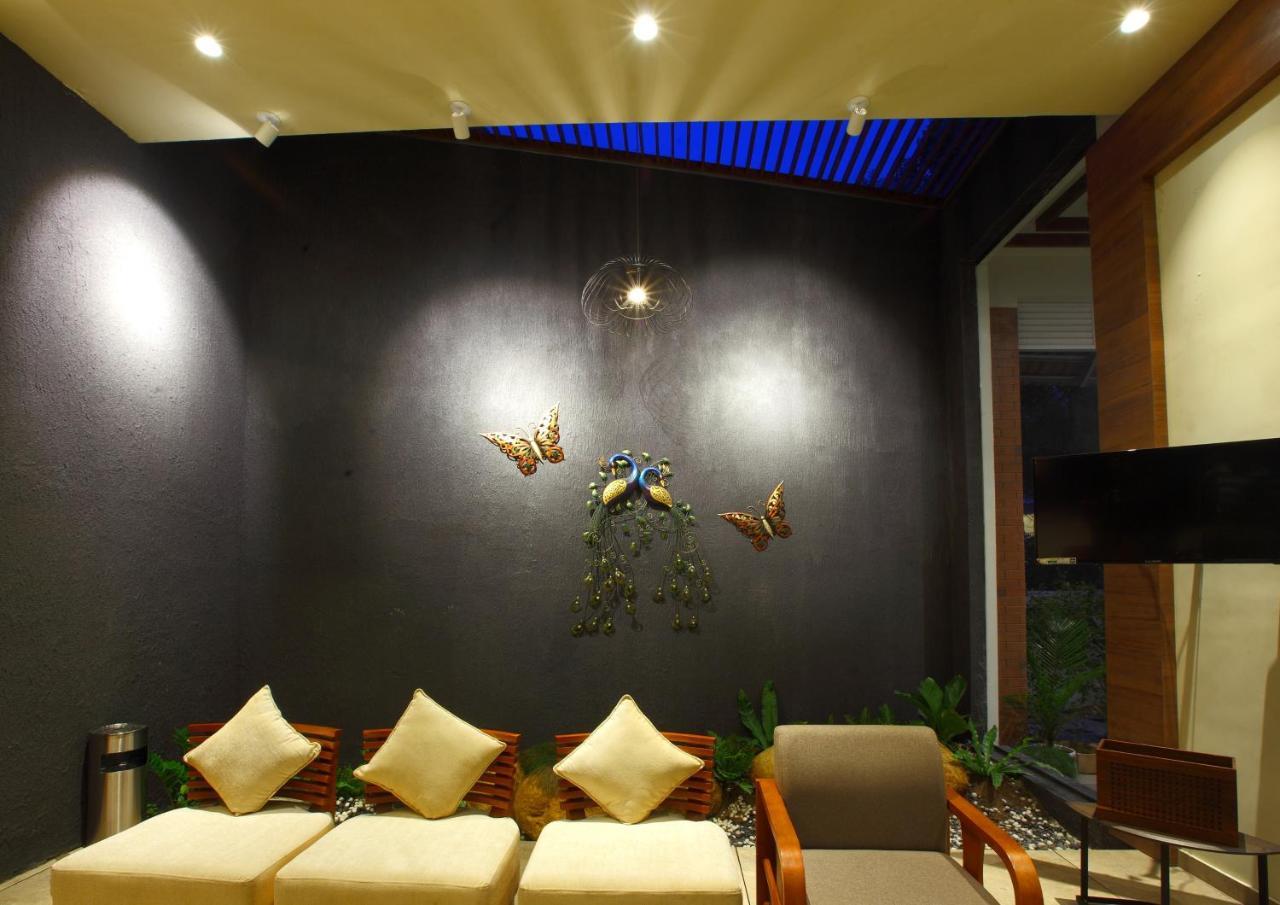 Woodnote Thekkady Hotel Exterior photo
