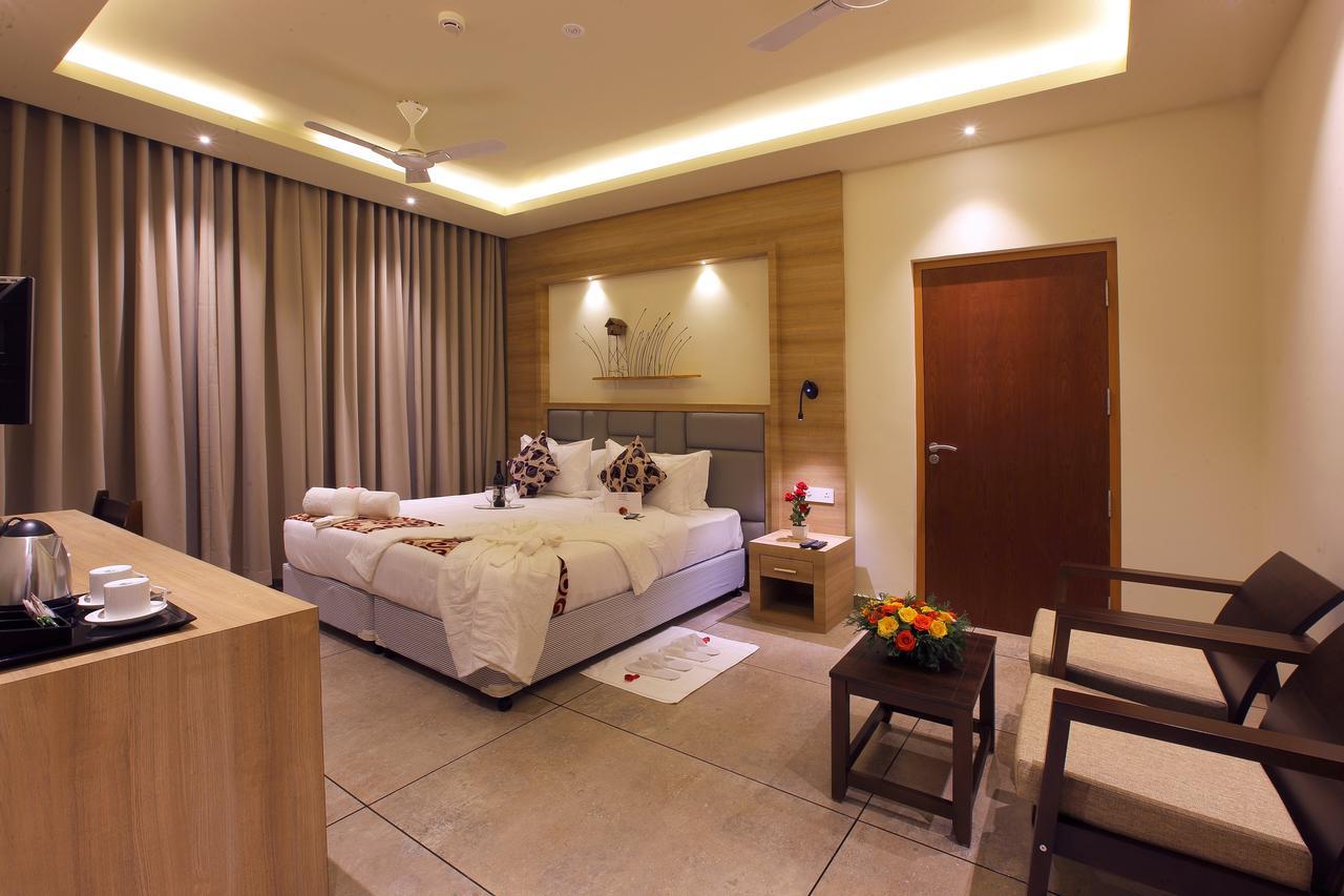 Woodnote Thekkady Hotel Exterior photo