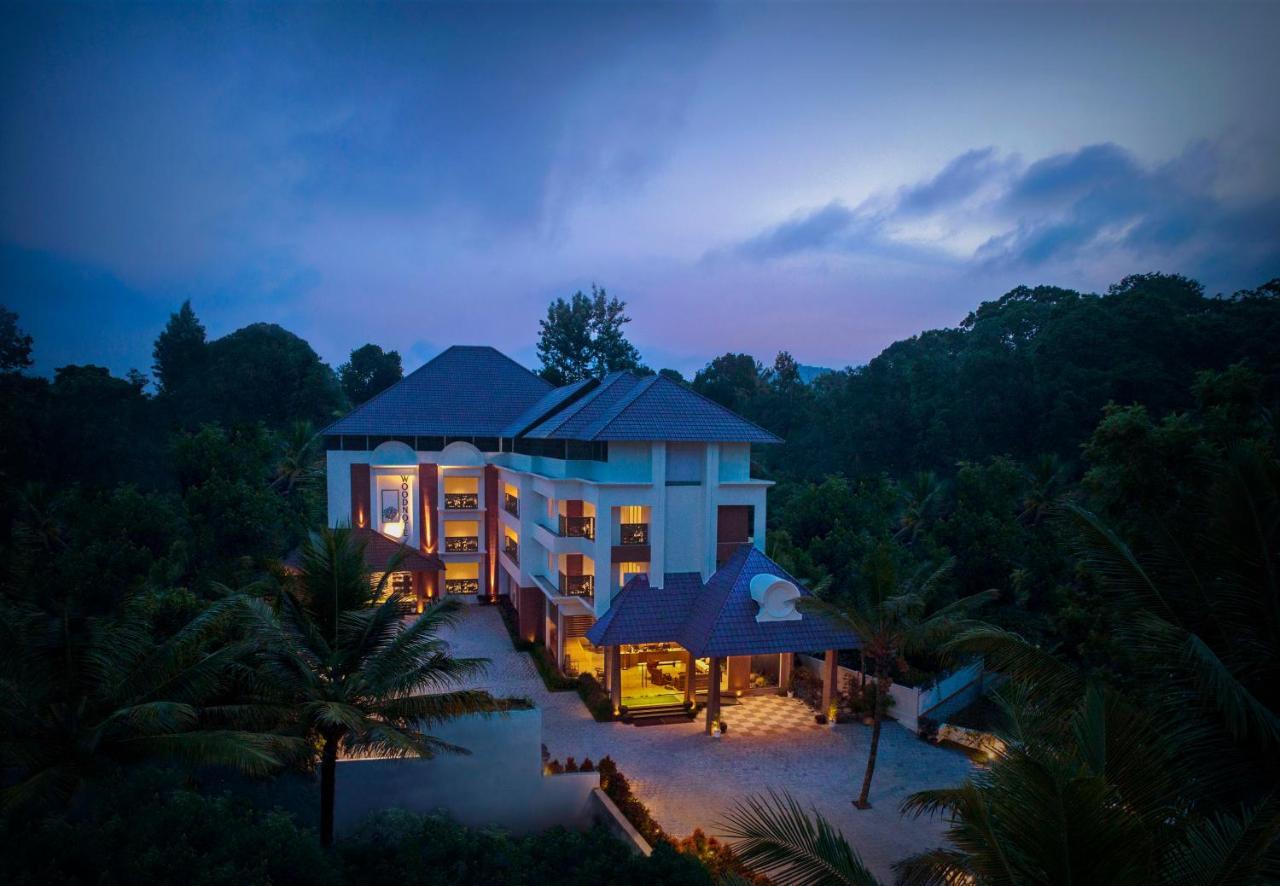 Woodnote Thekkady Hotel Exterior photo