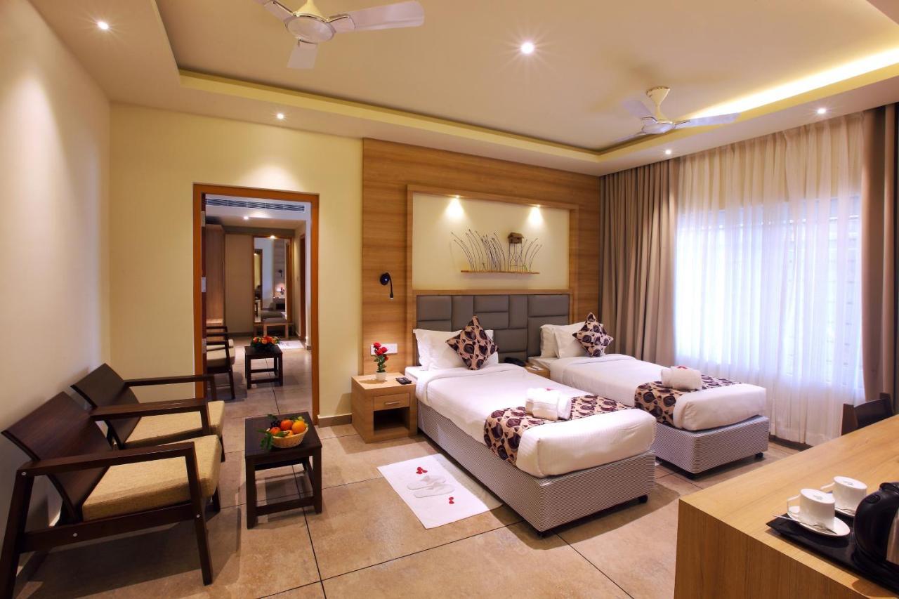 Woodnote Thekkady Hotel Exterior photo
